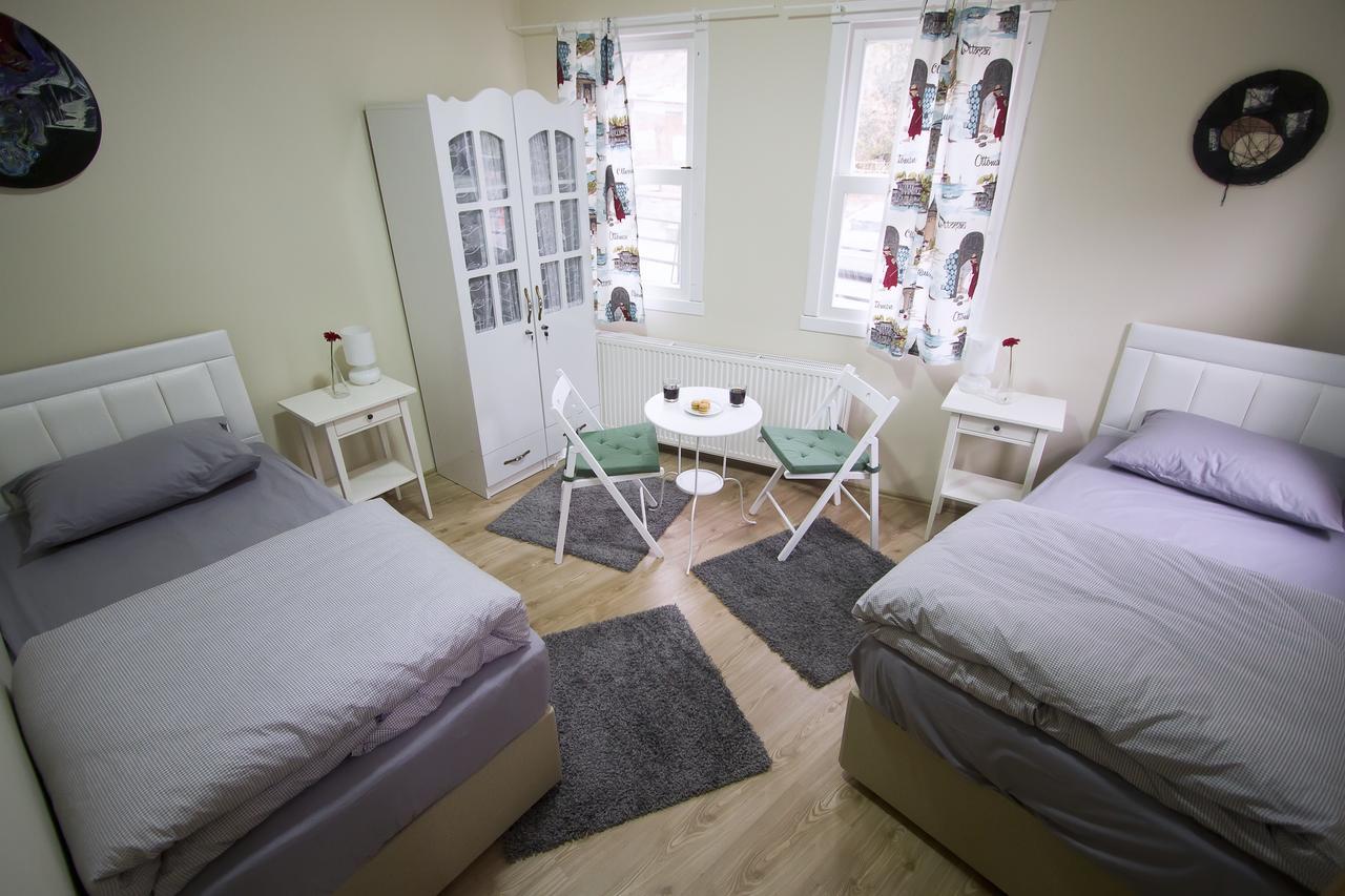 فندق Istanbul Erasmus House المظهر الخارجي الصورة
