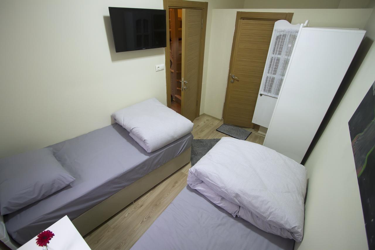 فندق Istanbul Erasmus House المظهر الخارجي الصورة