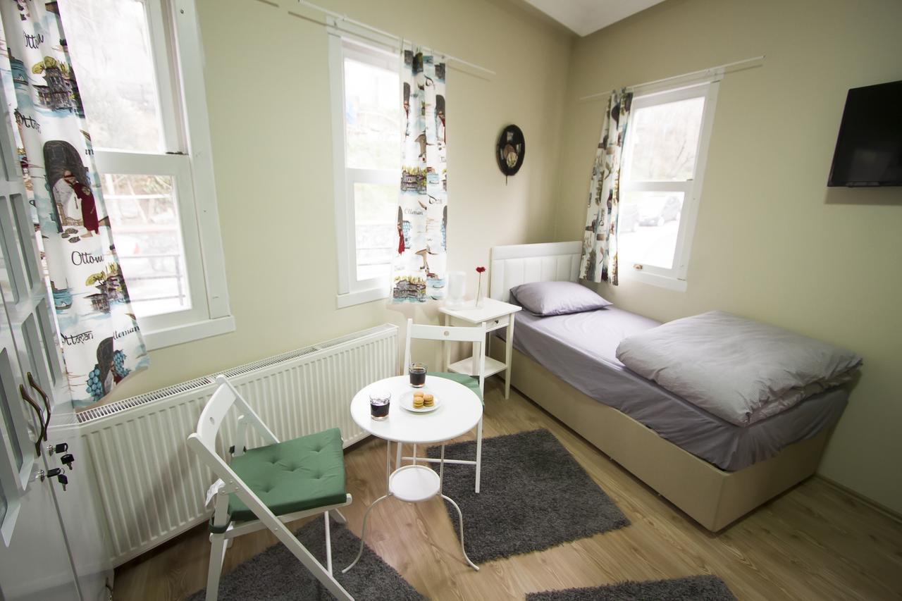فندق Istanbul Erasmus House المظهر الخارجي الصورة
