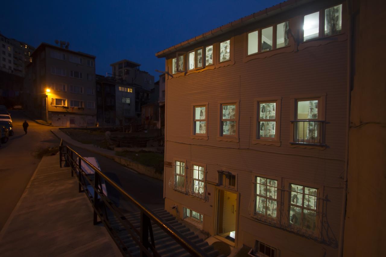 فندق Istanbul Erasmus House المظهر الخارجي الصورة