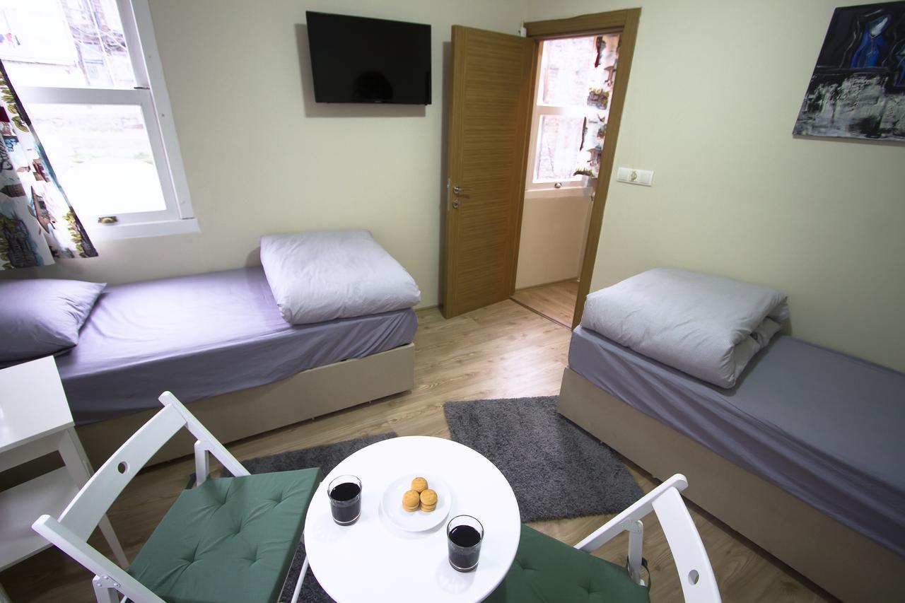 فندق Istanbul Erasmus House المظهر الخارجي الصورة