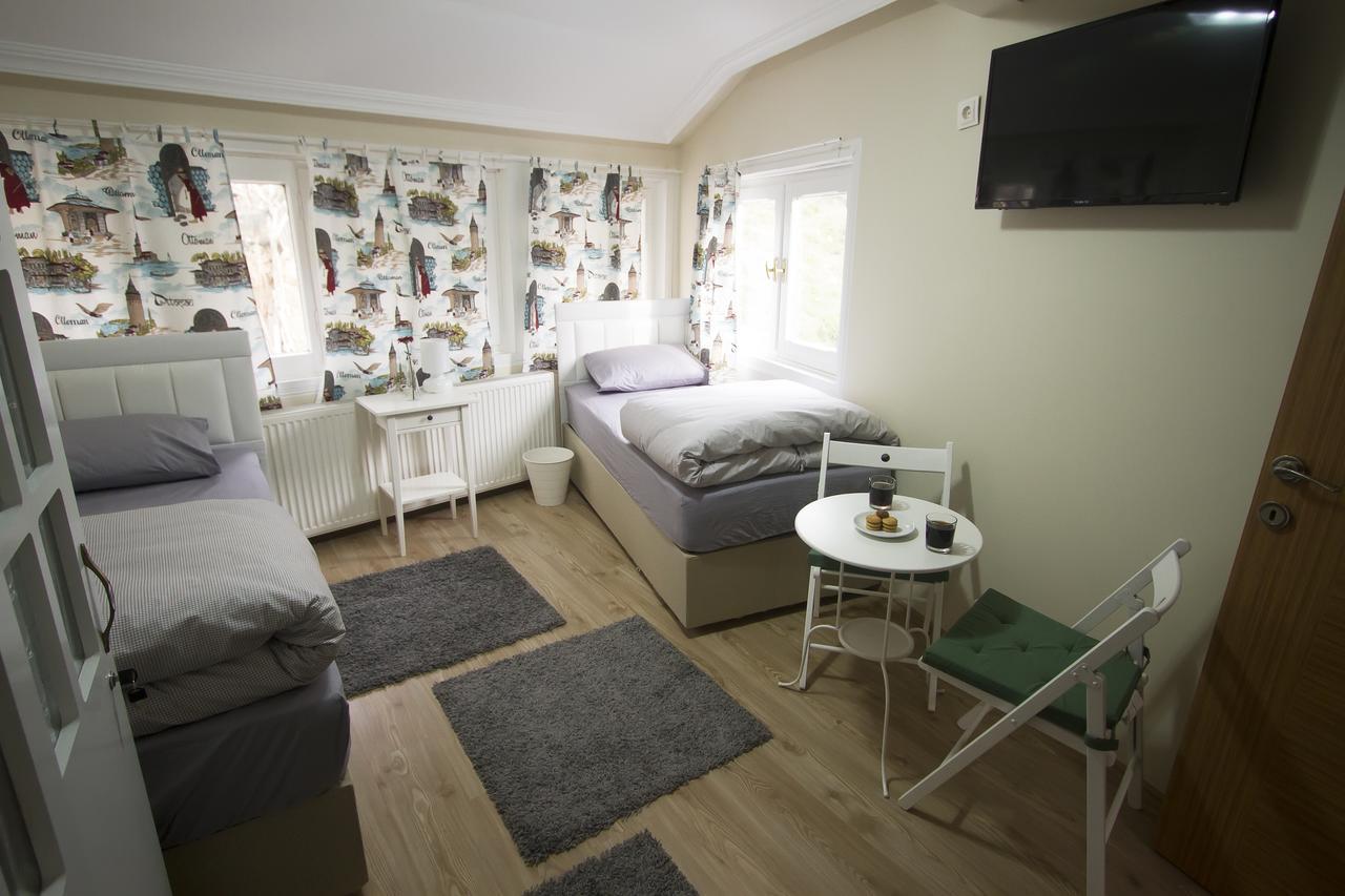 فندق Istanbul Erasmus House المظهر الخارجي الصورة