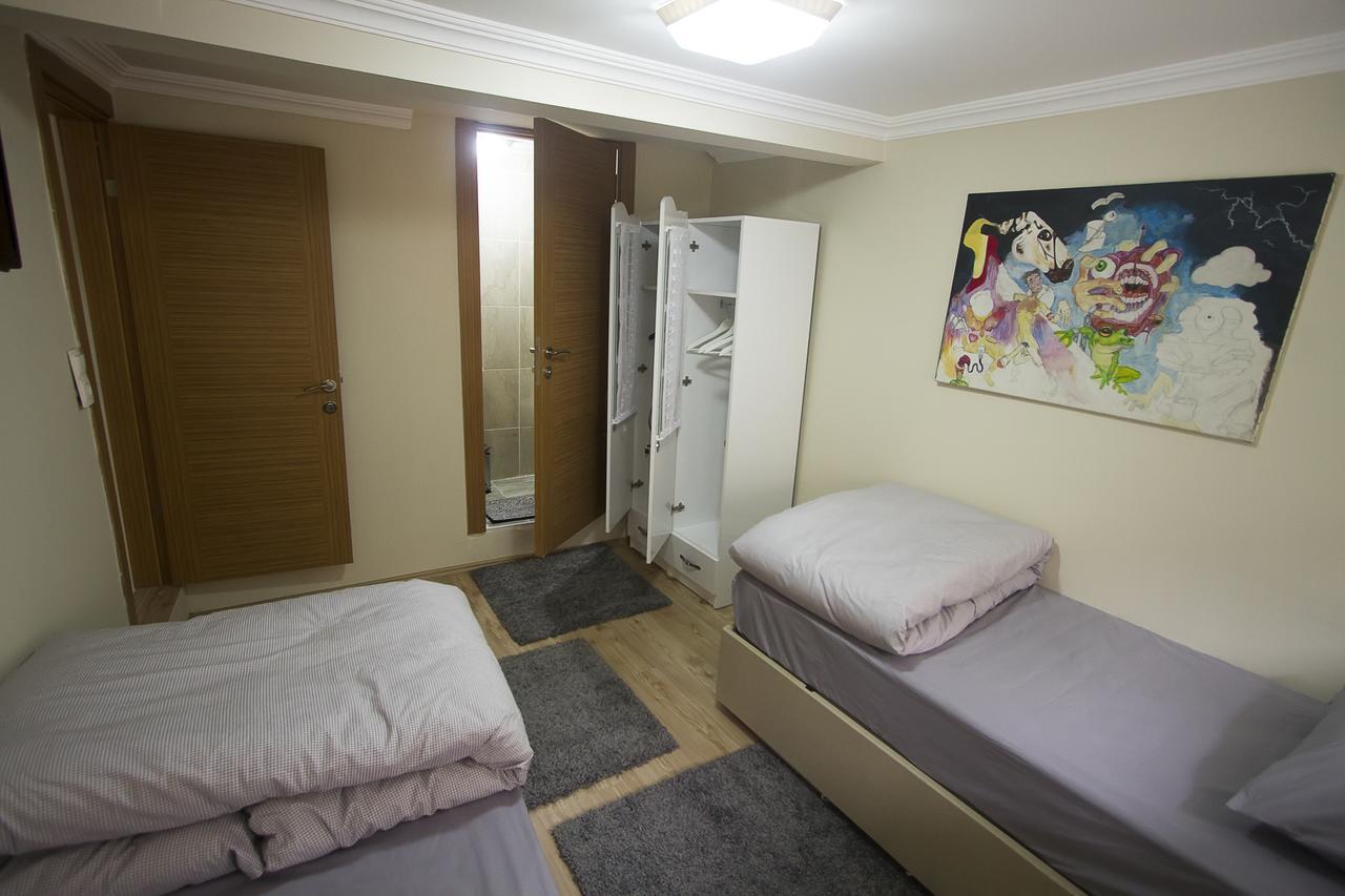 فندق Istanbul Erasmus House المظهر الخارجي الصورة