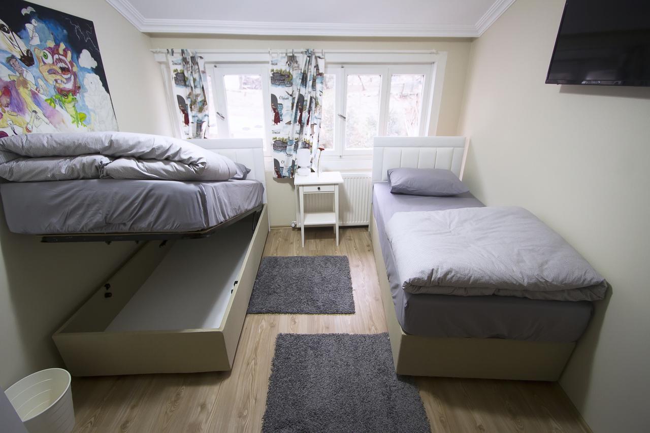 فندق Istanbul Erasmus House المظهر الخارجي الصورة