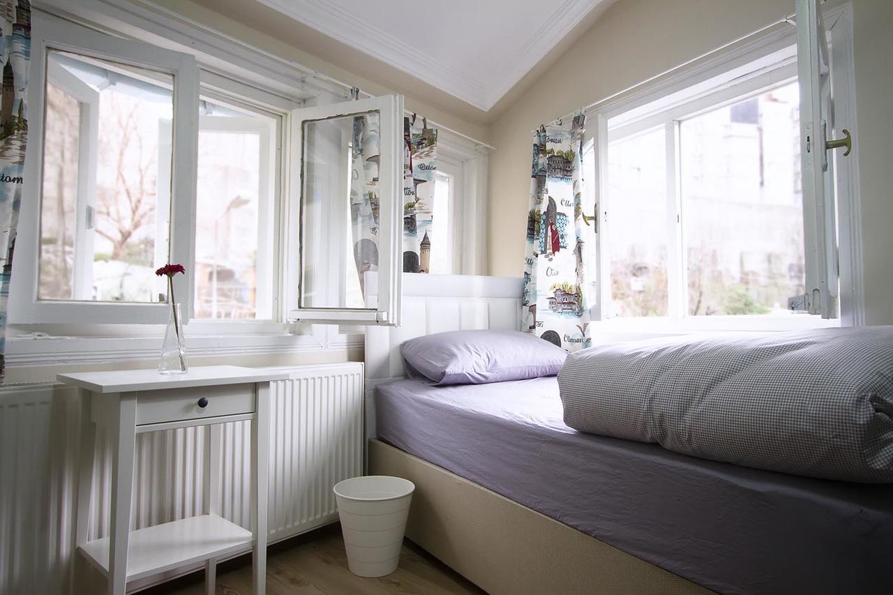 فندق Istanbul Erasmus House المظهر الخارجي الصورة